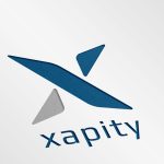 Xapity Logo Design