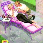 Beautiful 1950’s Pepsi Advertisements