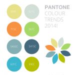 Six Years of Pantone Colour Trends