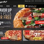 Pizza Hut's New Logo