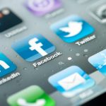 The Most Popular Social Media Networks from 2012-2014