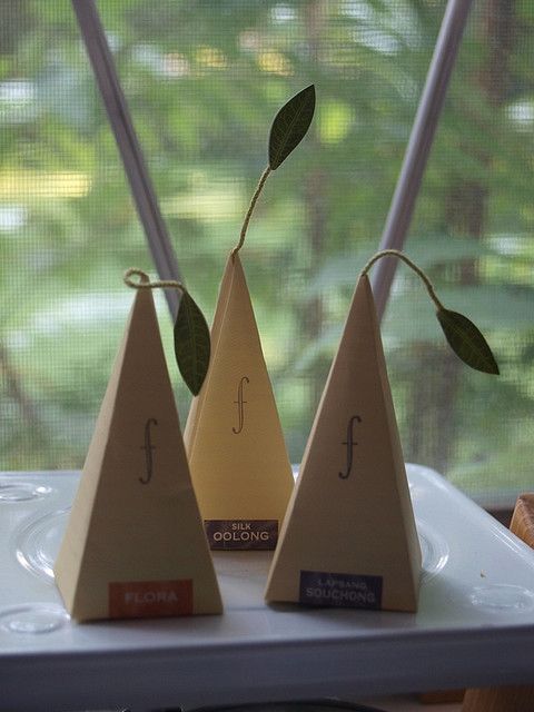 cool_tea_packaging Unique Tea Label Design