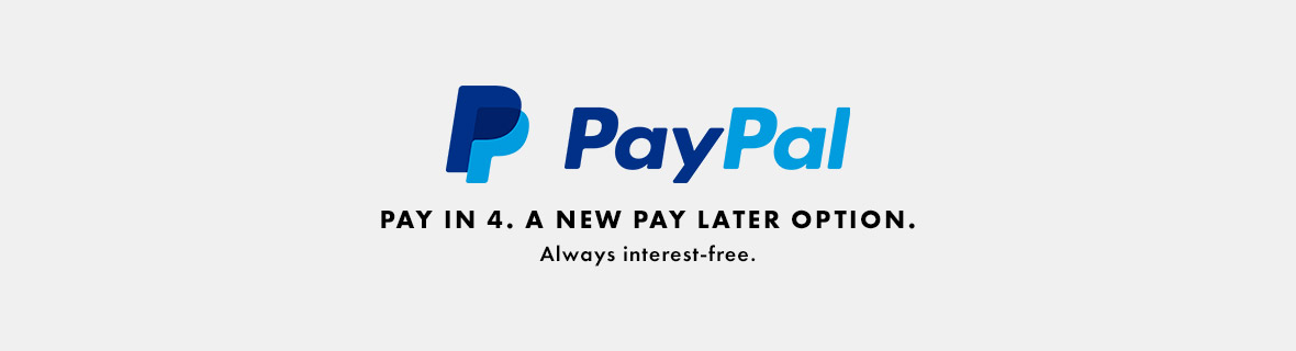 paypal pay in 4 at our Melbourne graphic design agency