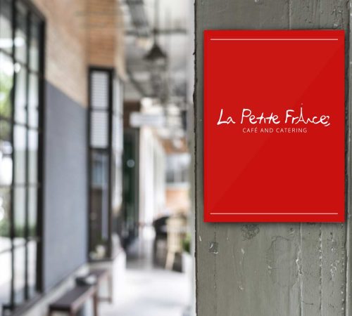 services company in Victoria. La Petit France is a Brand designed by Squaredots and is a cafe in Melbourne, Australia.