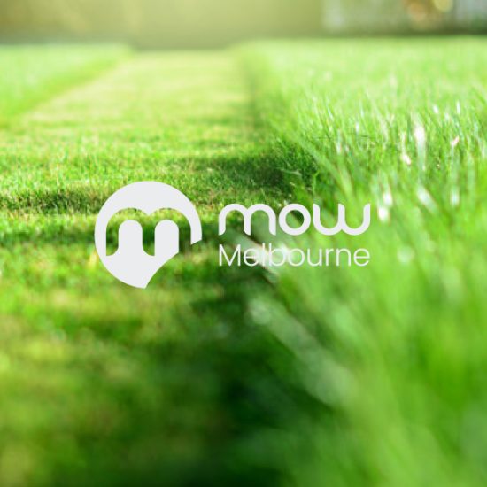 Mow Melbourne Branding our work