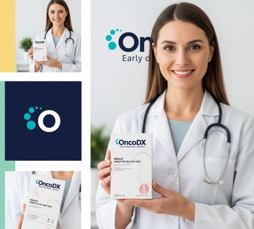 OncoDX Breast Cancer Trst Branding