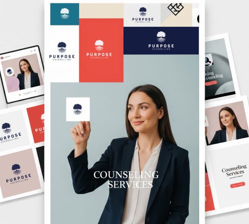 Branding Services Branding Purpose Counselling