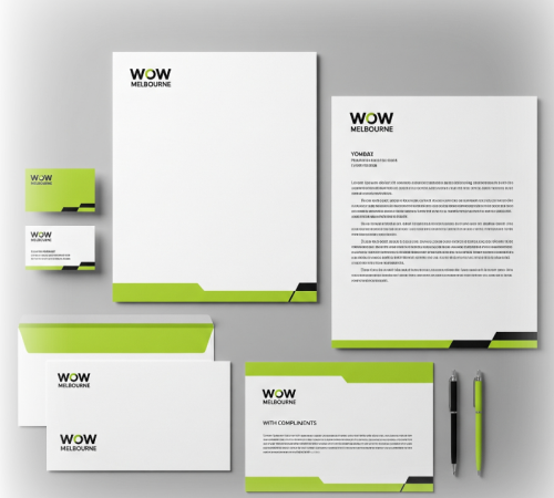 Brand Identity Design Australia Wow Melbourne