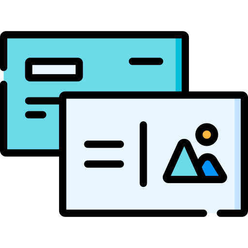 Business Card Icon By Freepik