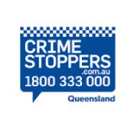Crime Stoppers Logo - Logoland/Square Dots Client