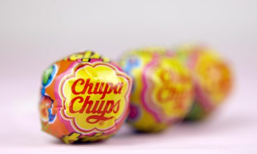 square dots design blog chupa chups logo story