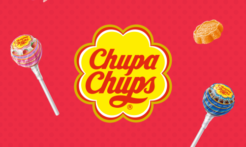 chupa chup logo product story