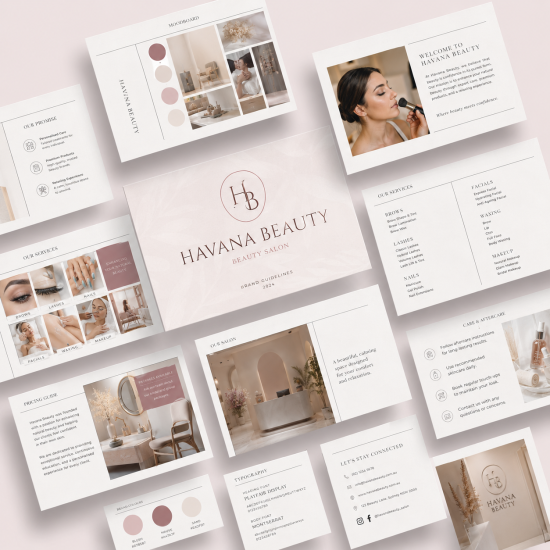 branding package