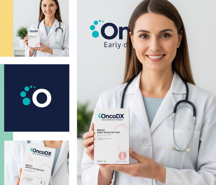 ONCO DX Cancer Treatment Packaging