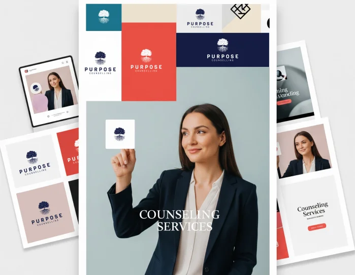 Branding Services Branding Purpose Counselling